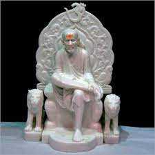 Saibaba Marble Murti