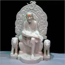 Saibaba Marble Murti