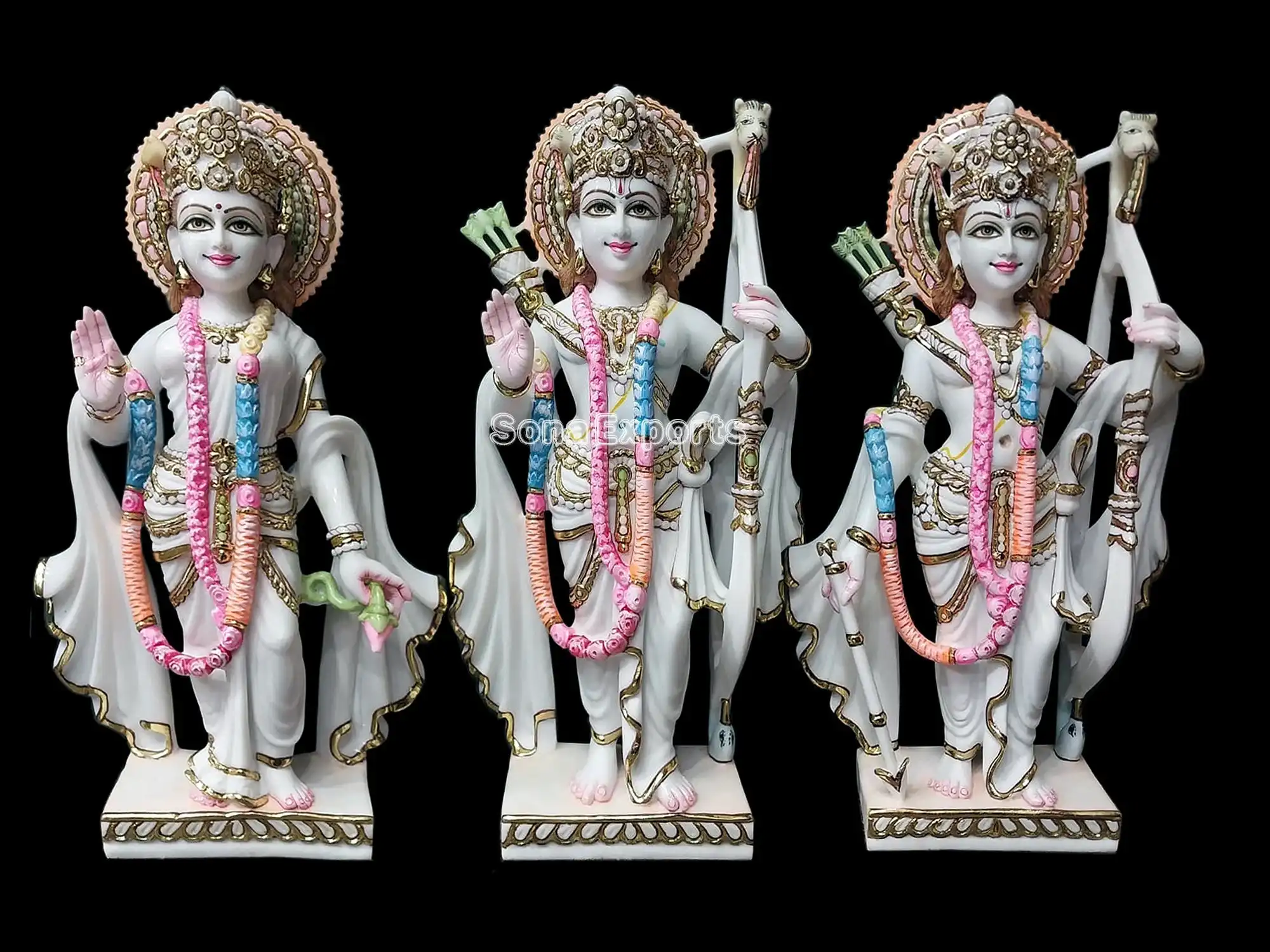 Ramdarbar Marble Idol