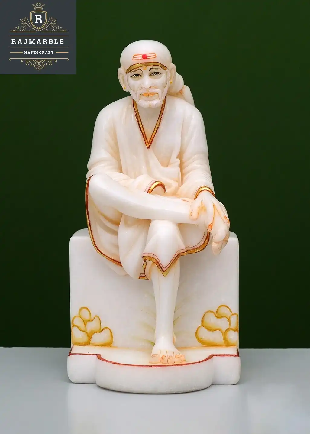 Saibaba Moorti In Rajasthan