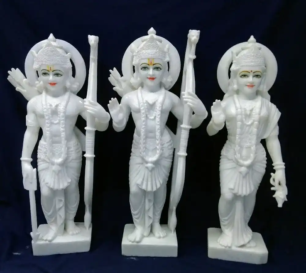 Marble Ramdarbar Moorti